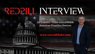 The Vaccine Bioweapon | Lt Col. Long | Synthetic Lifeforms | Attorney Todd Callender Interview
