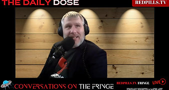 Redpill Project Daily Dose Episode 302 |  P1: Ernest Ramirez, P2: Leigh Dundas | Freedom Fighters
