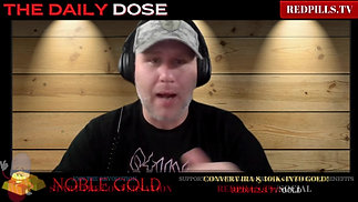 Redpill Project Daily Dose Episode 288 | New Year