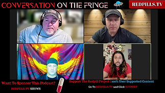 Conversations On The Fringe | Jeff Laurin and Jeff Walsh - Spiritual Prospection