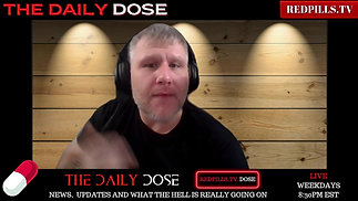 Redpill Project Friday Dose Episode 4 | Save The Republic