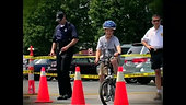 Copley Police Dept Annual Bike Rodeo