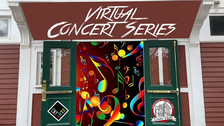 Unity Hall 2020 Virtual Concerts