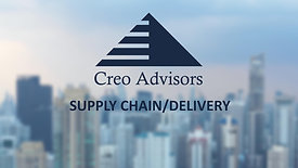 Supply Chain Delivery