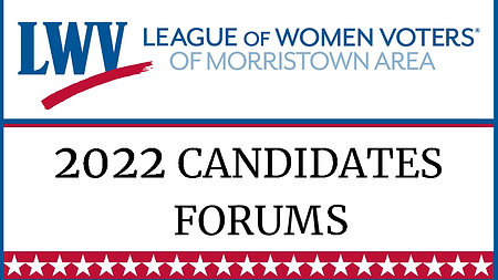 2022 Candidates Forums