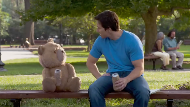 TED 2 - Domestic Trailer