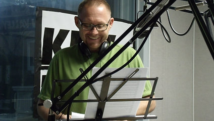 Reid Martin Basso On-Air Radio Broadcast Reel (4;03)