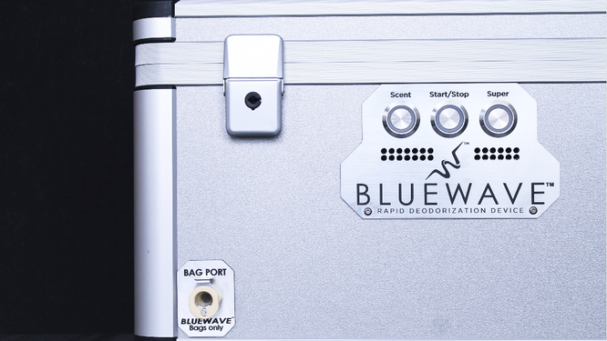 BLUEWAVE Disinfection and Deodorization