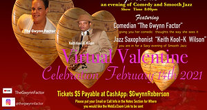 02-14-2021 Valentine Day Show