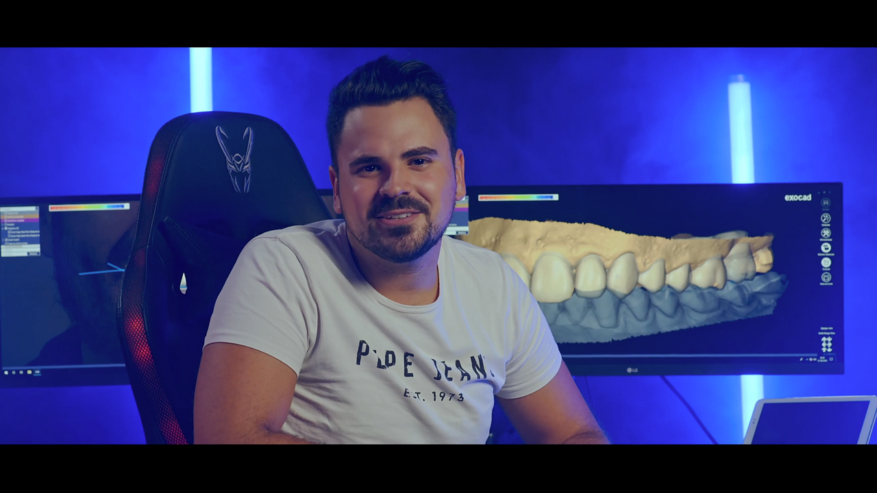 Dental Master Hub - Juan Carlos Palma