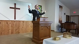 Sunday AM (11/20/22) "Lift Up the Hands That Hang Down"