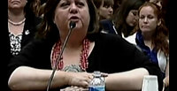 Testifying Before Congress - not what you expect!