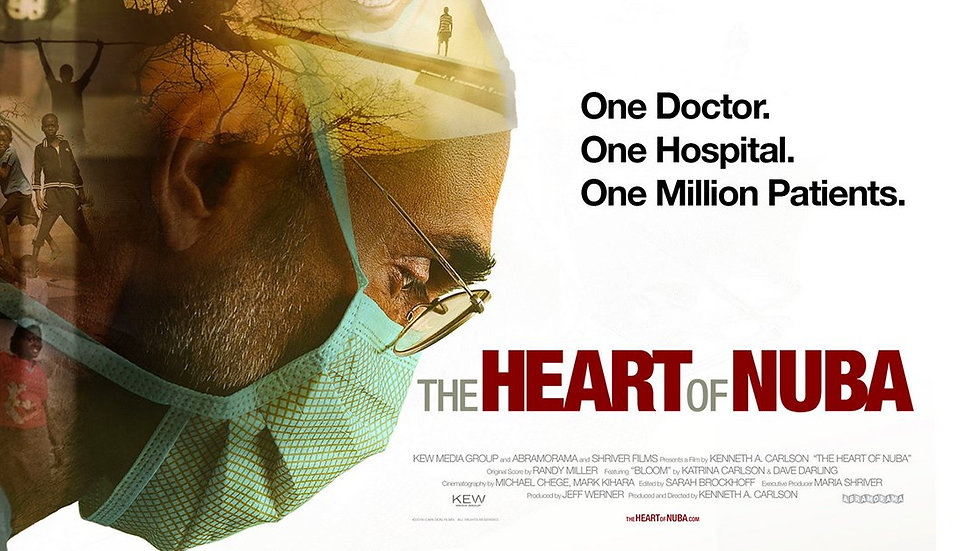 The Heart of Nuba Trailer 