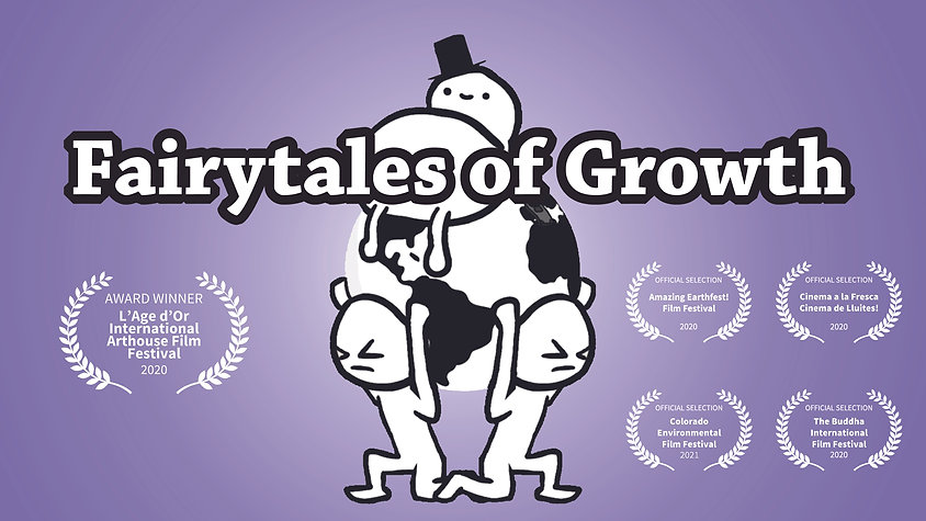 FAIRYTALES OF GROWTH (2020)