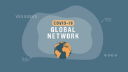 RREAL and Covid-19 Global Network