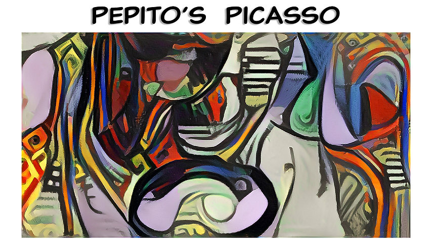 Pepito's Picasso
