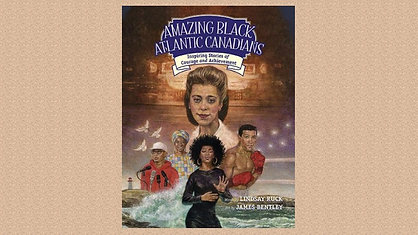 Lindsay Ruck talks about Amazing Black Atlantic Canadians