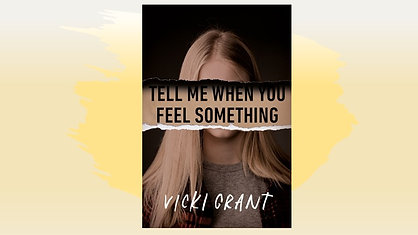 Vicki Grant talks about her latest book