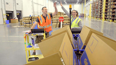 Chewy Fulfillment Center - Join Us