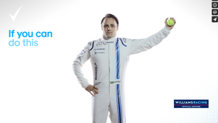Rexona Ft. Felipe Massa | Flessy & Glenn