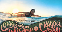 Longboard Surf Camp in Bali