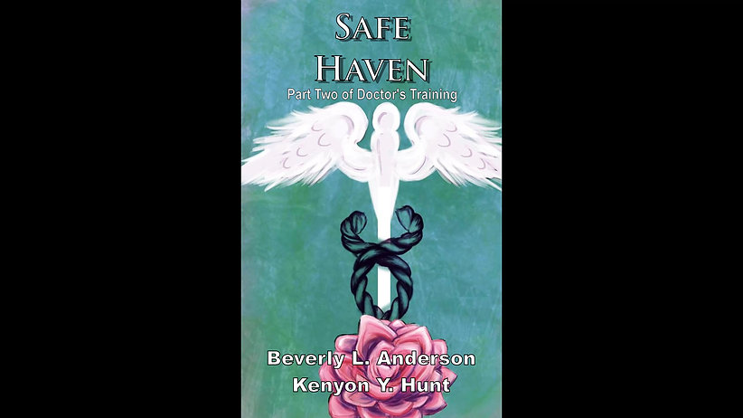 Safe Haven Kickstarter 4/2/22