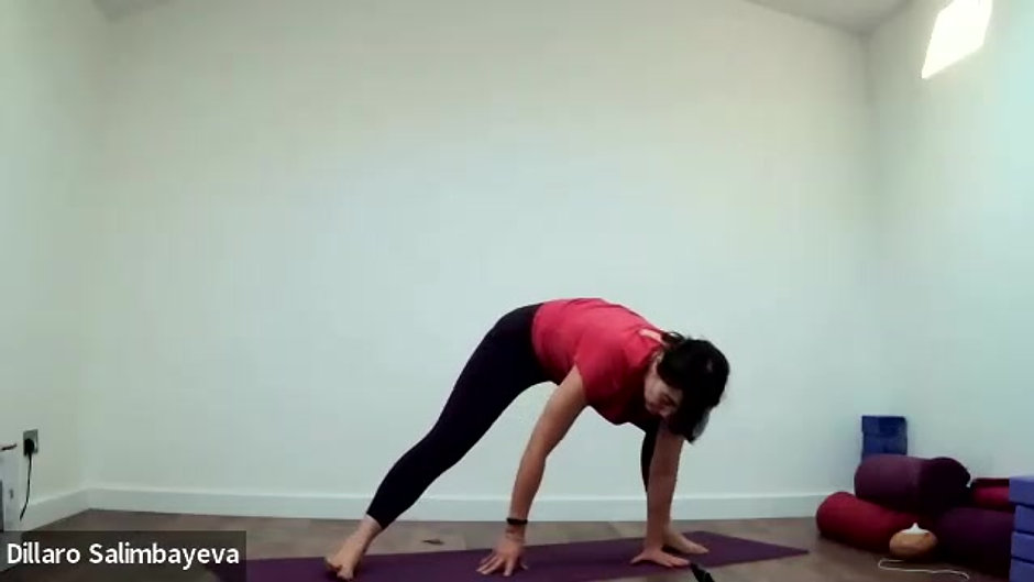 Longevity Yoga