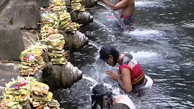 indonesia - bali puratirta empul holy water temple