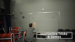 Interactive Tricks & Games