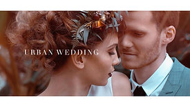 URBAN WEDDING