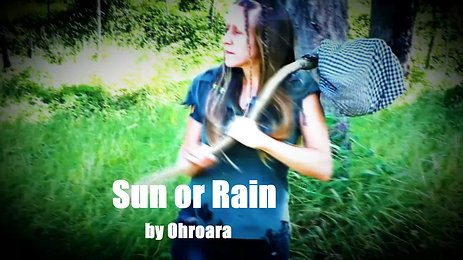 "Sun or Rain" by Ohroara (UHD)