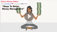 Better Money Habits_ Steps to Better Money Managment