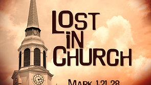 Lost In Church