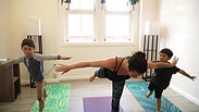 Keiki Yoga with Ms. Hailey
