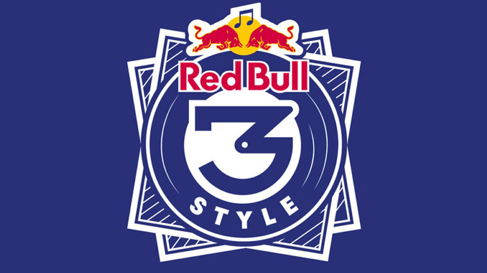 Red Bull 3Style