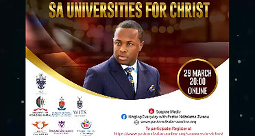 SA Universities 4 Christ
