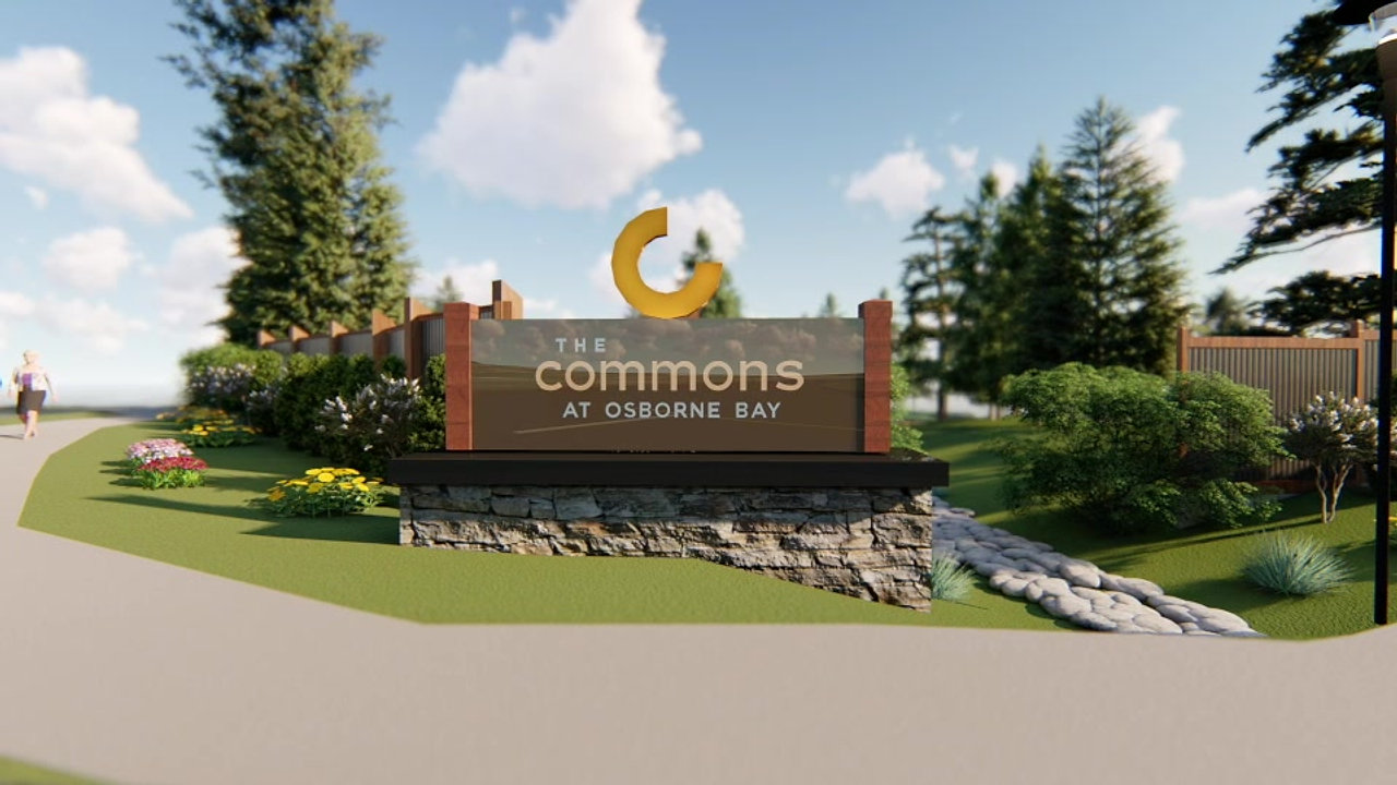 The Commons at Osborne Bay
