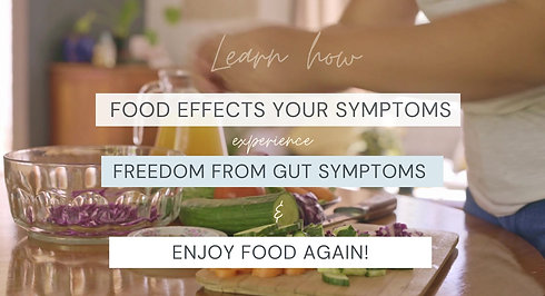 IBS to Gut Health