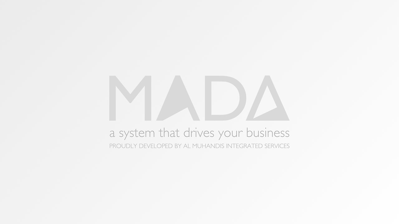 MADA System