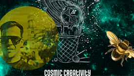 Cosmic Creativity Series: Class 1