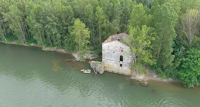 Le Moulin de Naudin