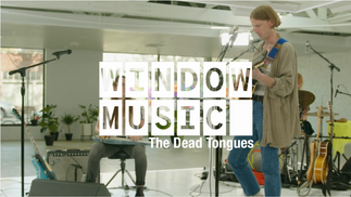 The Dead Tongues - Live