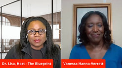 Vanessa Verrett on The Blueprint with Dr. Lisa T. Lewis