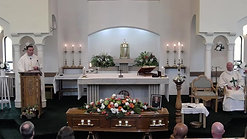 Joe Beakey's Funeral Mass