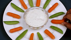 After School Snacks - Peas + Carrots