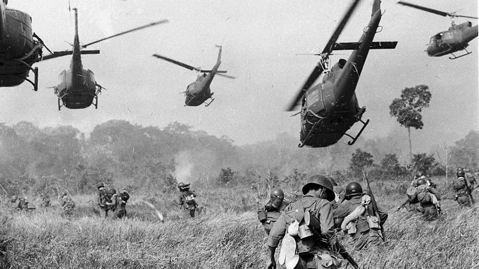 War In Indochina