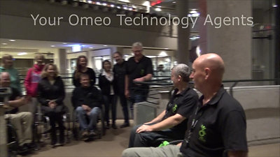 Your Omeo Technology Agents
