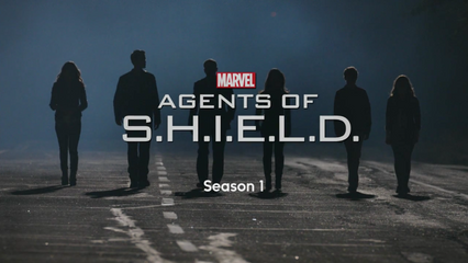 ABC Studios | Marvel's Agents of S.H.I.E.L.D. S1 30" Promo