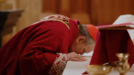 Cardinal Burke on Devotions