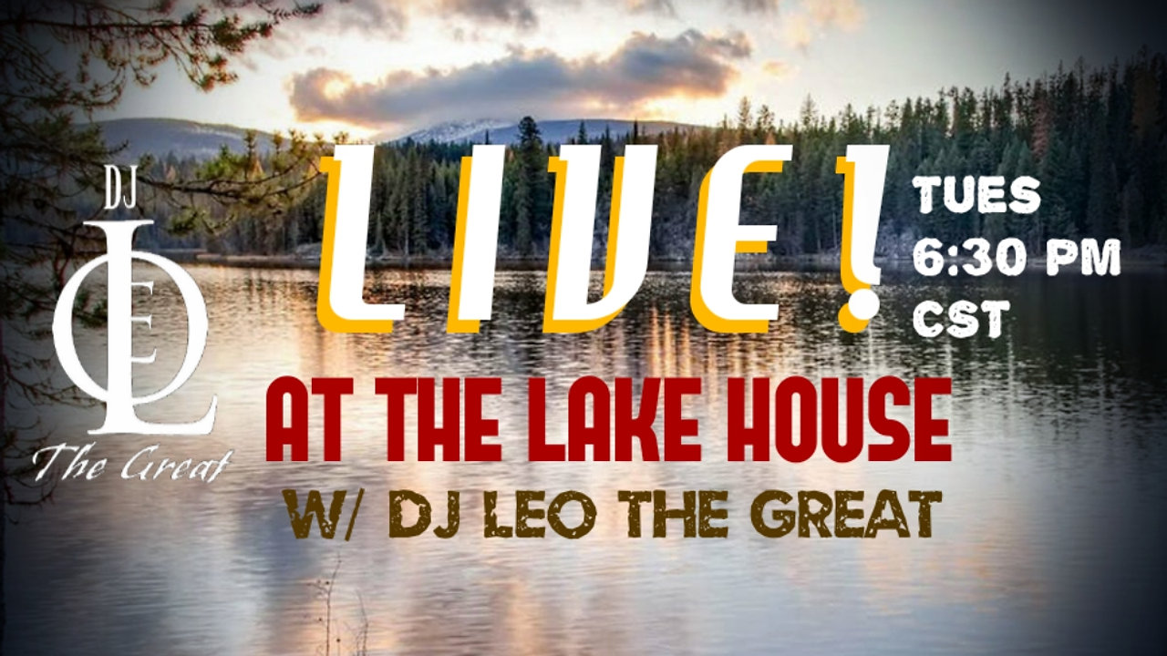 Live at the Lake House